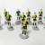 Subbuteo Andrew Table Soccer Manchester United 1992-94 2nd no bases no box only 12 figures